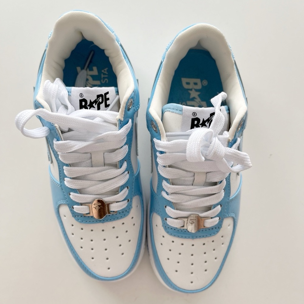 BAPE Star Sneaker Shoes - Picture 2 of 4